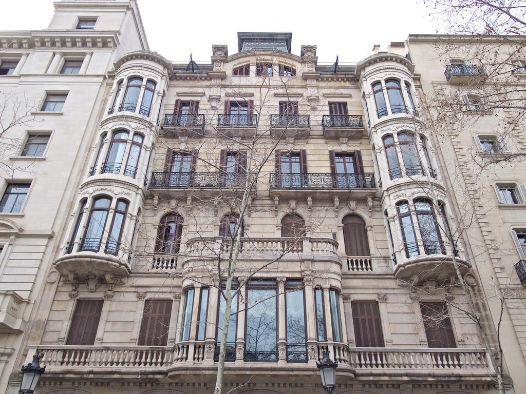 شقة Paseo De Gracia Design برشلونة المظهر الخارجي الصورة
