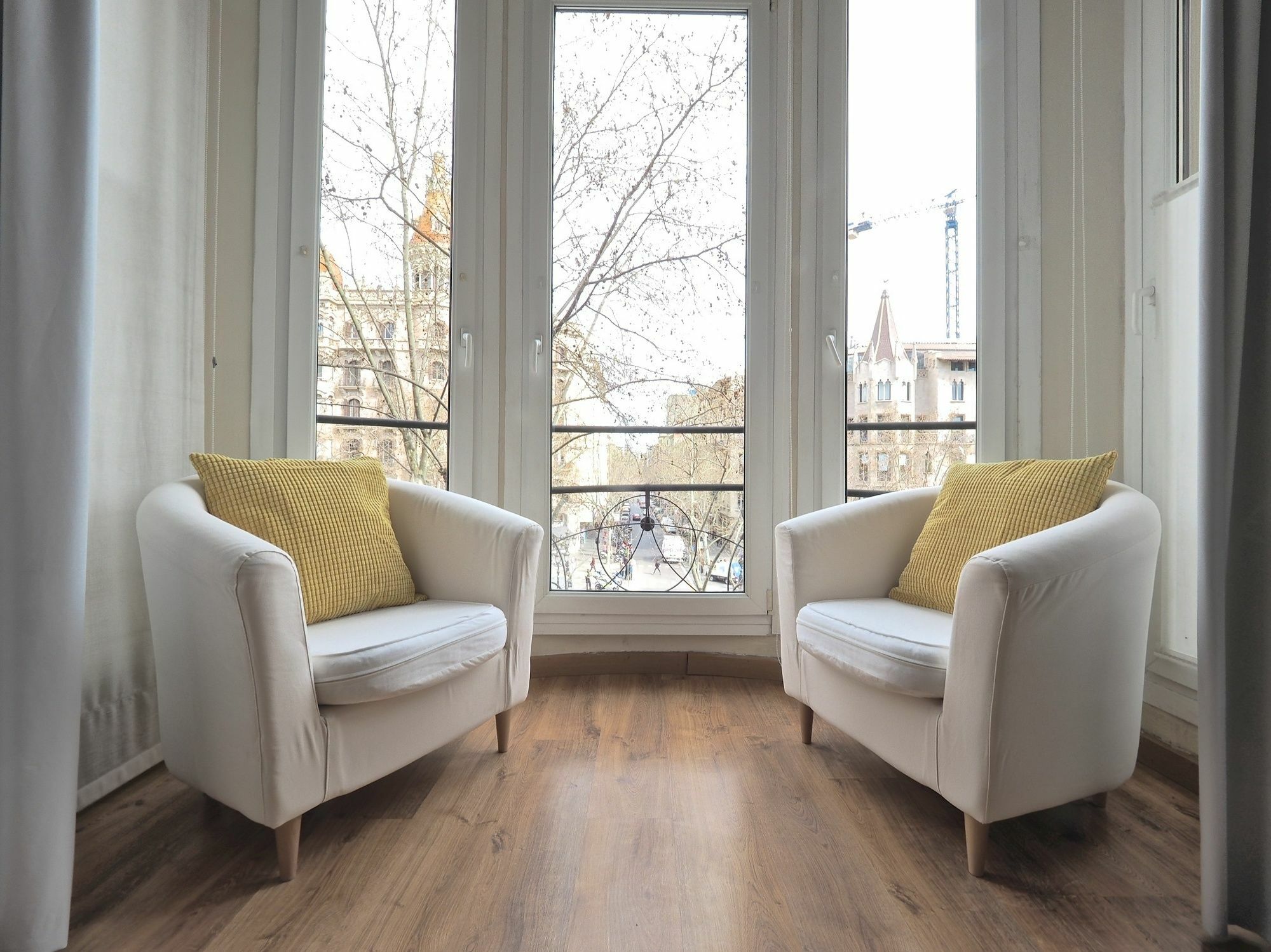 شقة Paseo De Gracia Design برشلونة المظهر الخارجي الصورة