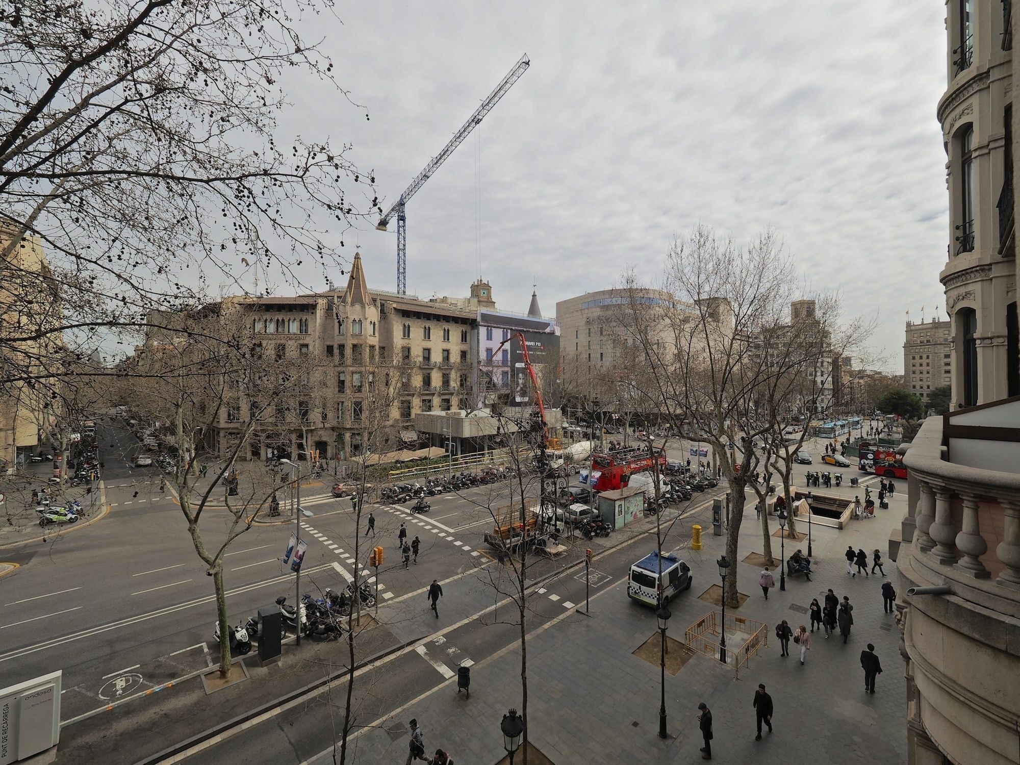 شقة Paseo De Gracia Design برشلونة المظهر الخارجي الصورة