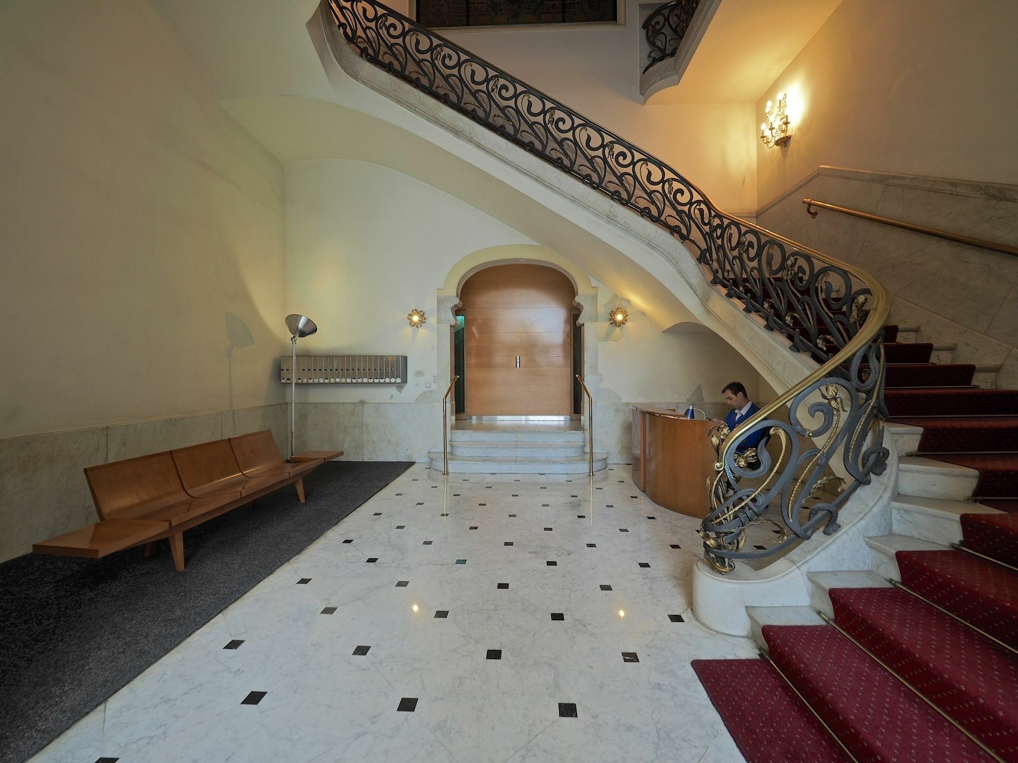 شقة Paseo De Gracia Design برشلونة المظهر الخارجي الصورة