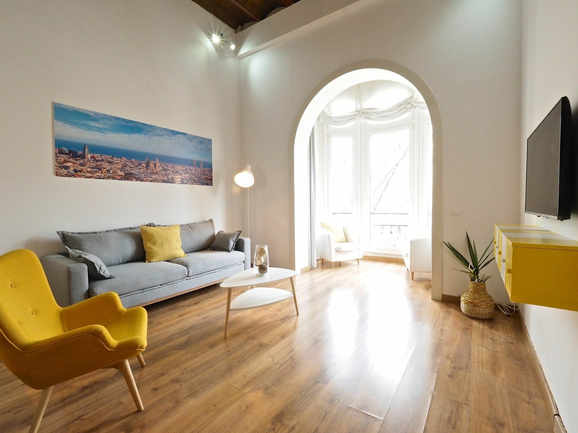 شقة Paseo De Gracia Design برشلونة المظهر الخارجي الصورة